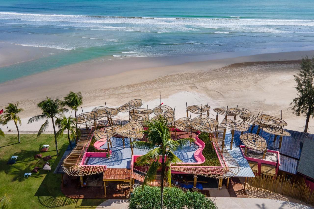 Apsara Beachfront Resort & Villa - Sha Extra Plus Khao Lak Ngoại thất bức ảnh