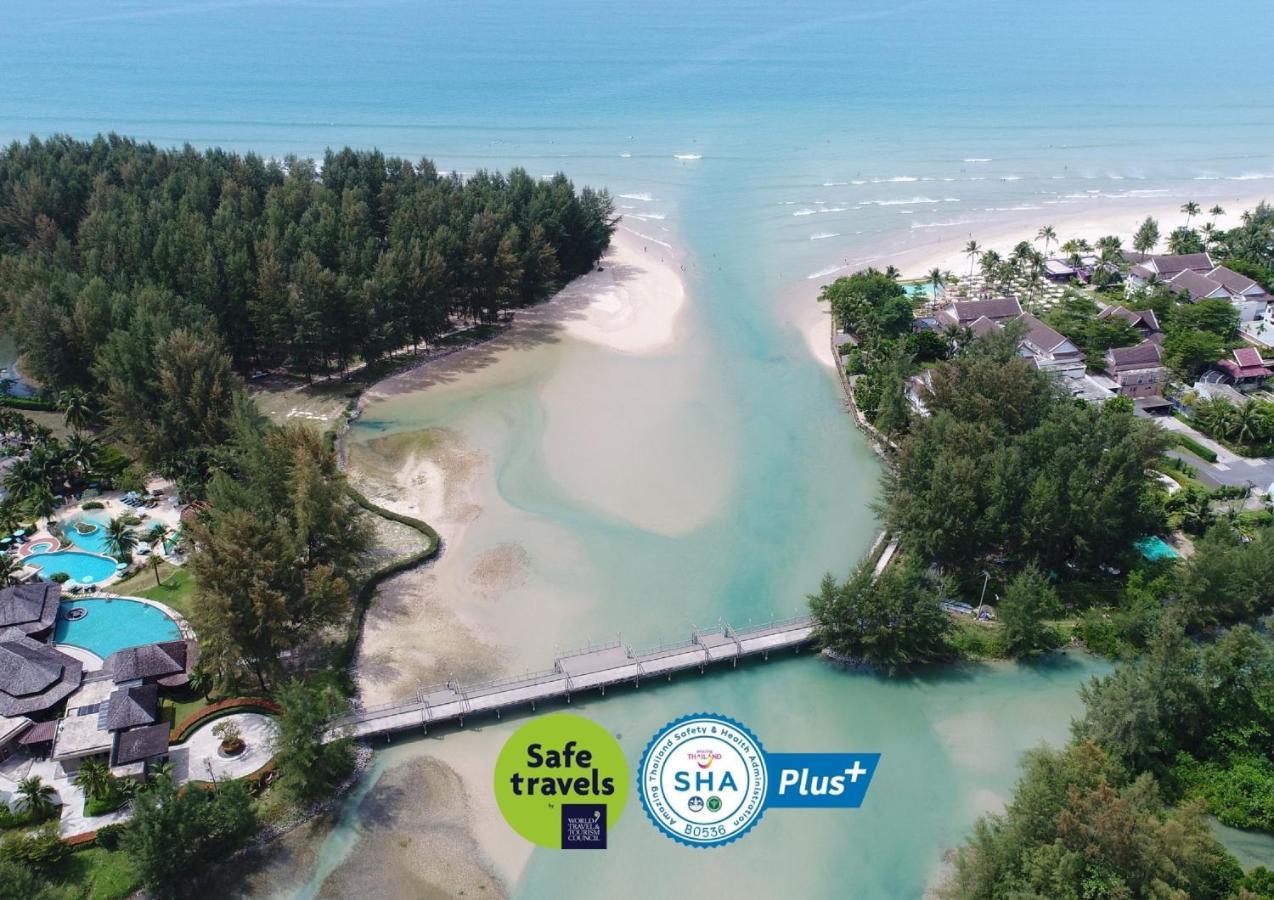 Apsara Beachfront Resort & Villa - Sha Extra Plus Khao Lak Ngoại thất bức ảnh