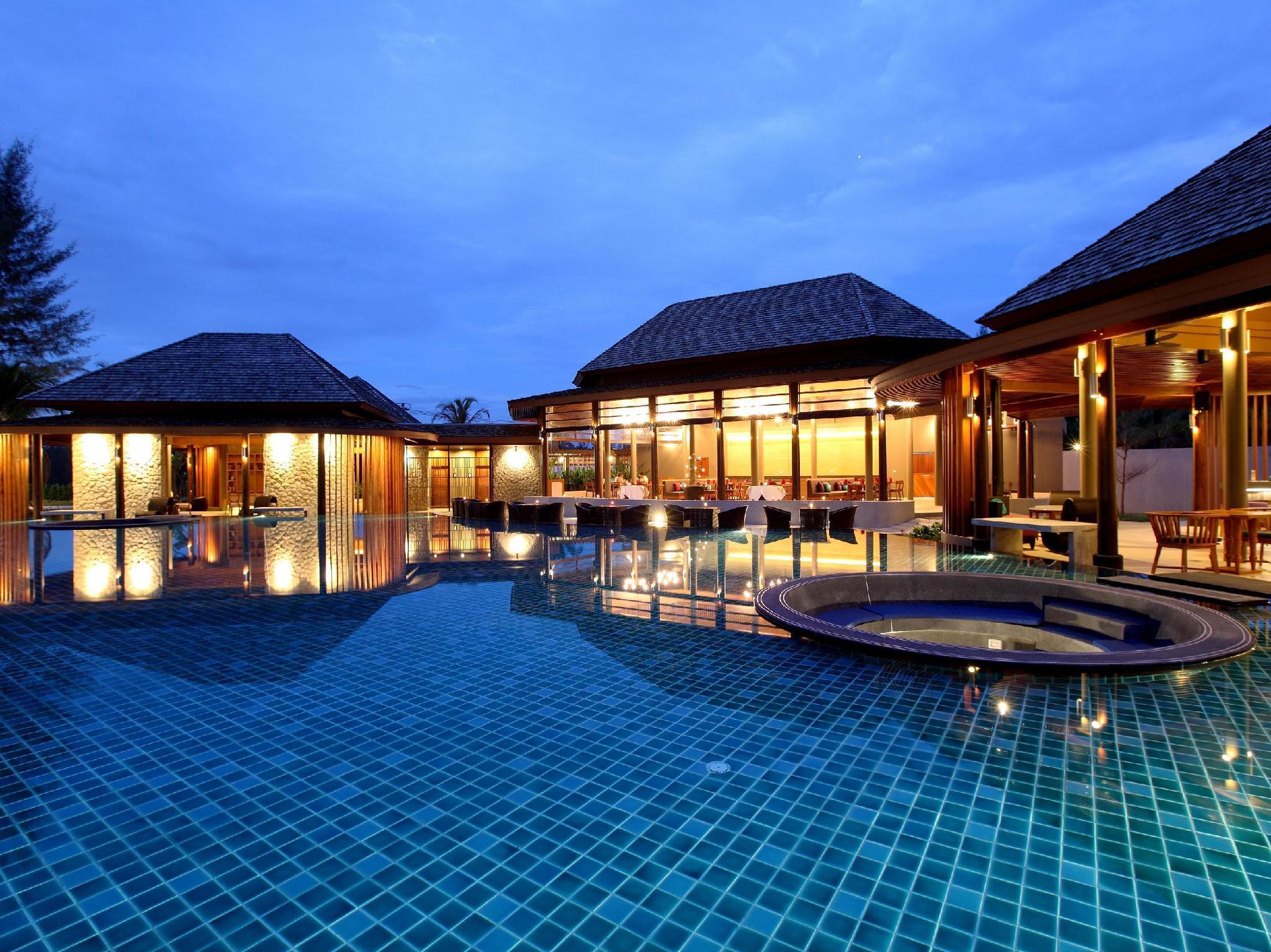 Apsara Beachfront Resort & Villa - Sha Extra Plus Khao Lak Ngoại thất bức ảnh