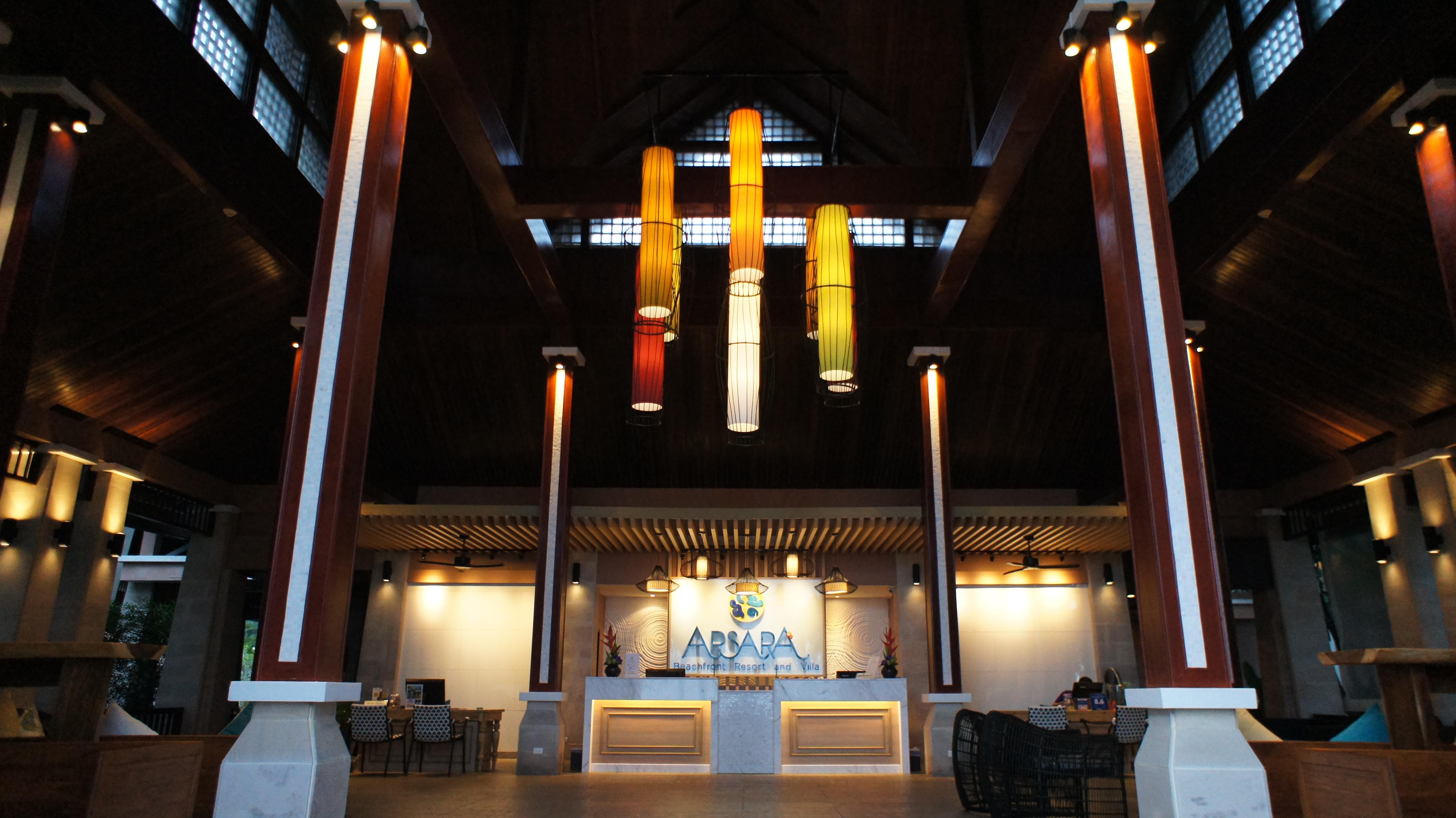 Apsara Beachfront Resort & Villa - Sha Extra Plus Khao Lak Ngoại thất bức ảnh