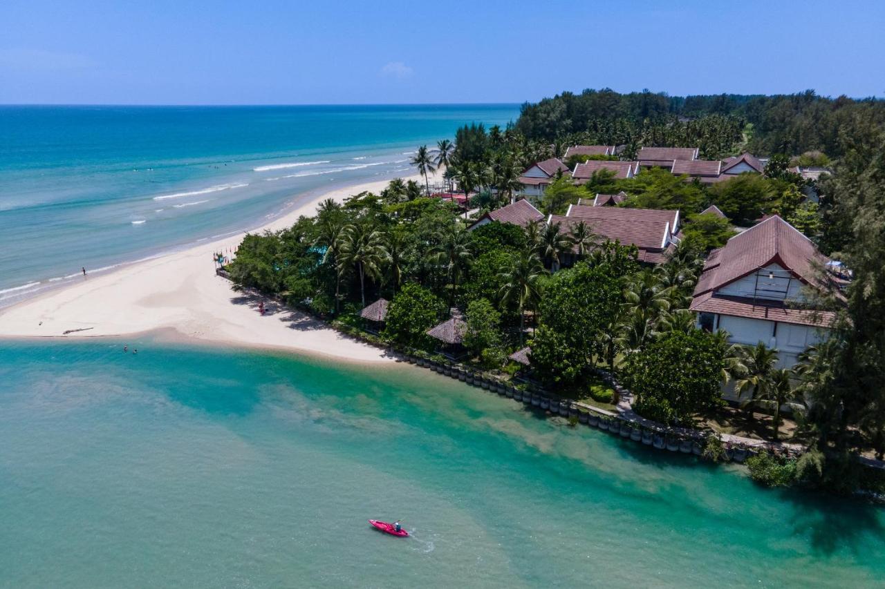 Apsara Beachfront Resort & Villa - Sha Extra Plus Khao Lak Ngoại thất bức ảnh