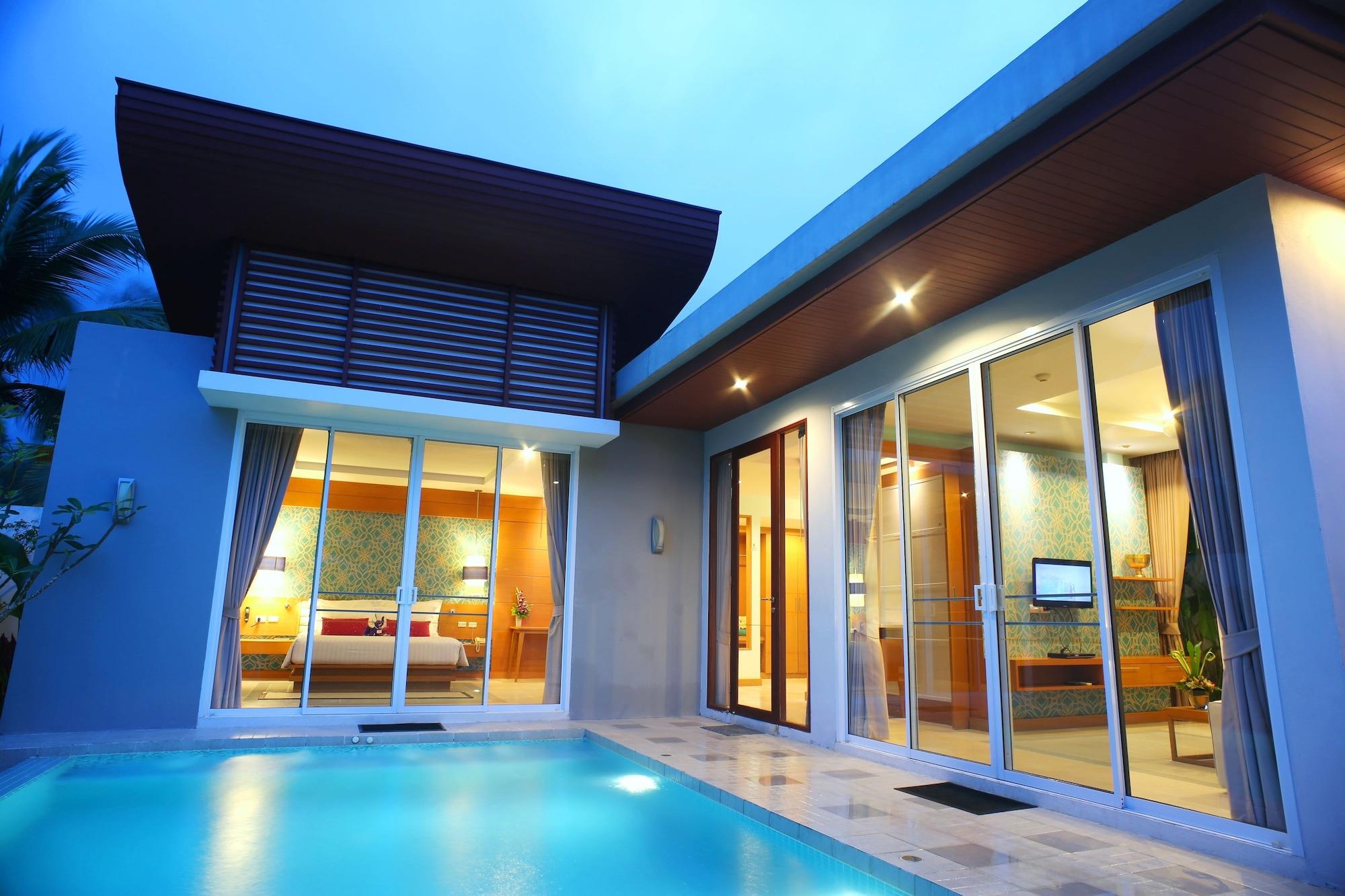 Apsara Beachfront Resort & Villa - Sha Extra Plus Khao Lak Ngoại thất bức ảnh