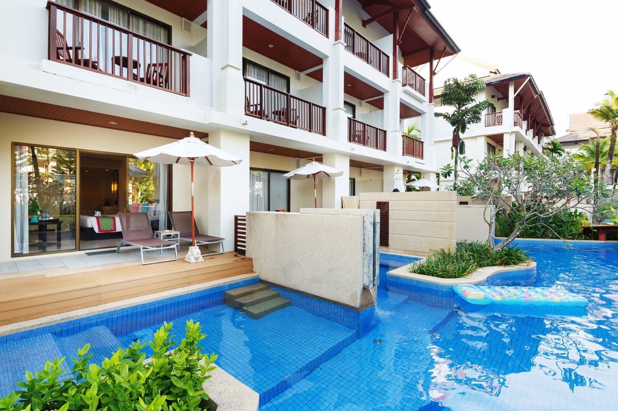 Apsara Beachfront Resort & Villa - Sha Extra Plus Khao Lak Ngoại thất bức ảnh