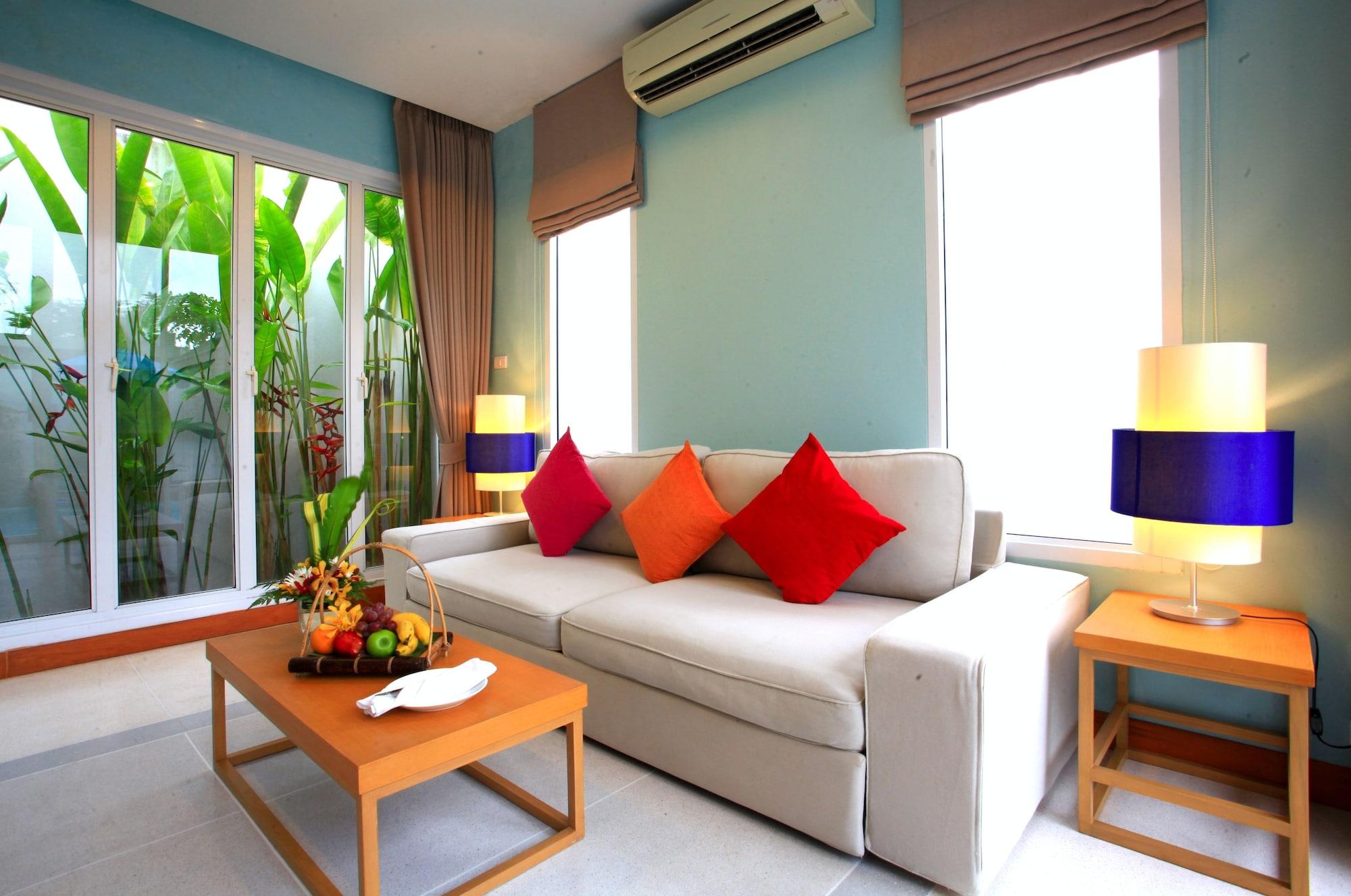 Apsara Beachfront Resort & Villa - Sha Extra Plus Khao Lak Ngoại thất bức ảnh