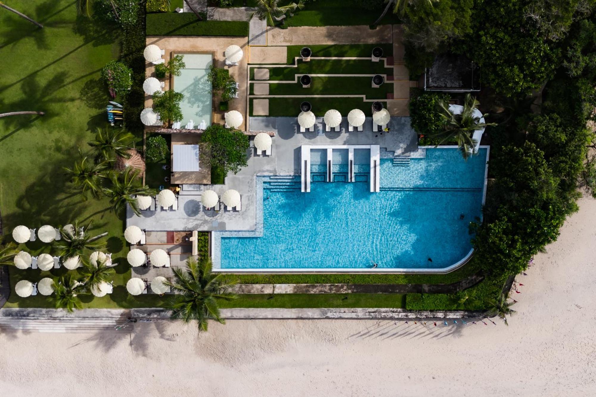Apsara Beachfront Resort & Villa - Sha Extra Plus Khao Lak Ngoại thất bức ảnh