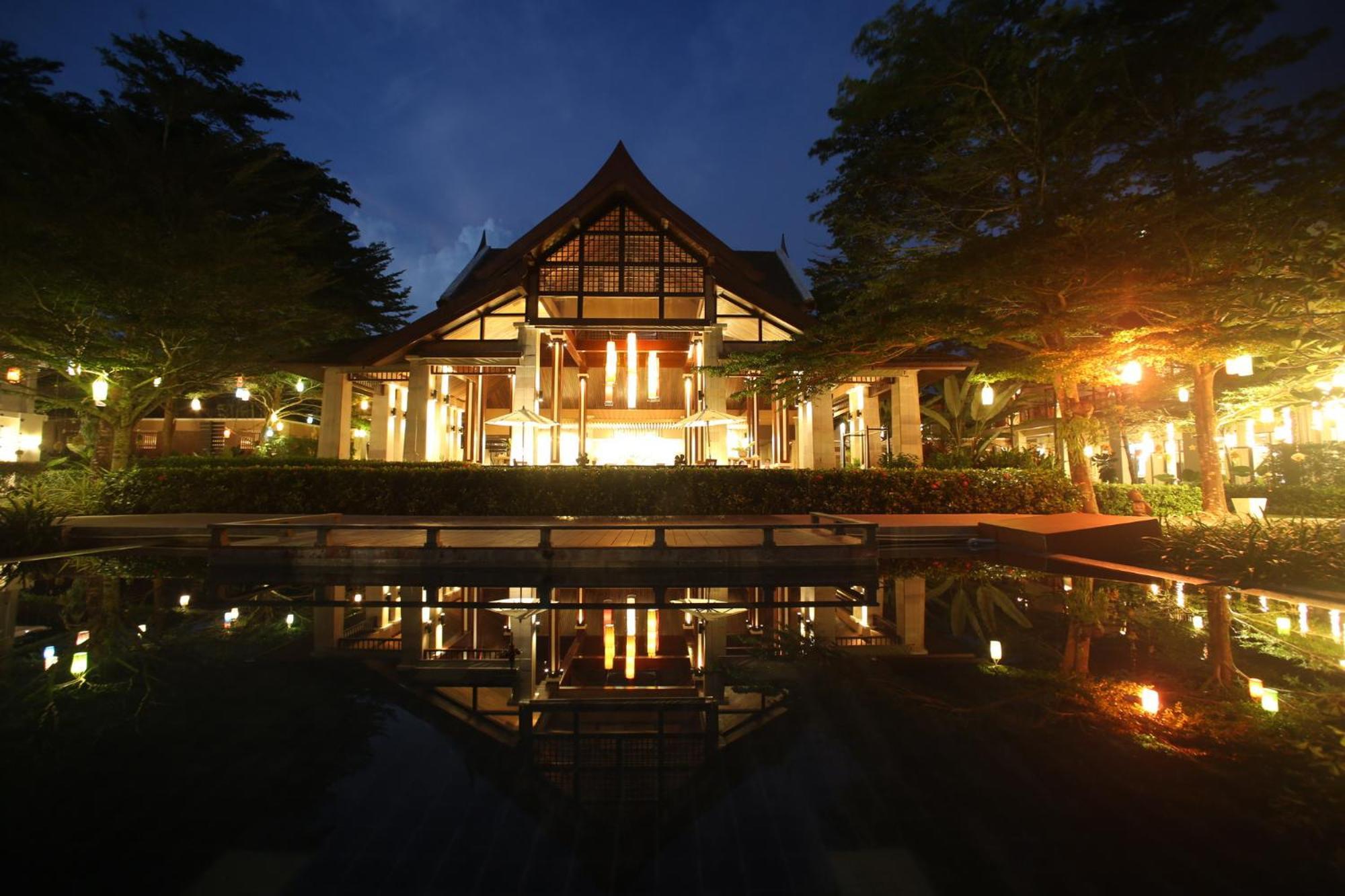Apsara Beachfront Resort & Villa - Sha Extra Plus Khao Lak Ngoại thất bức ảnh