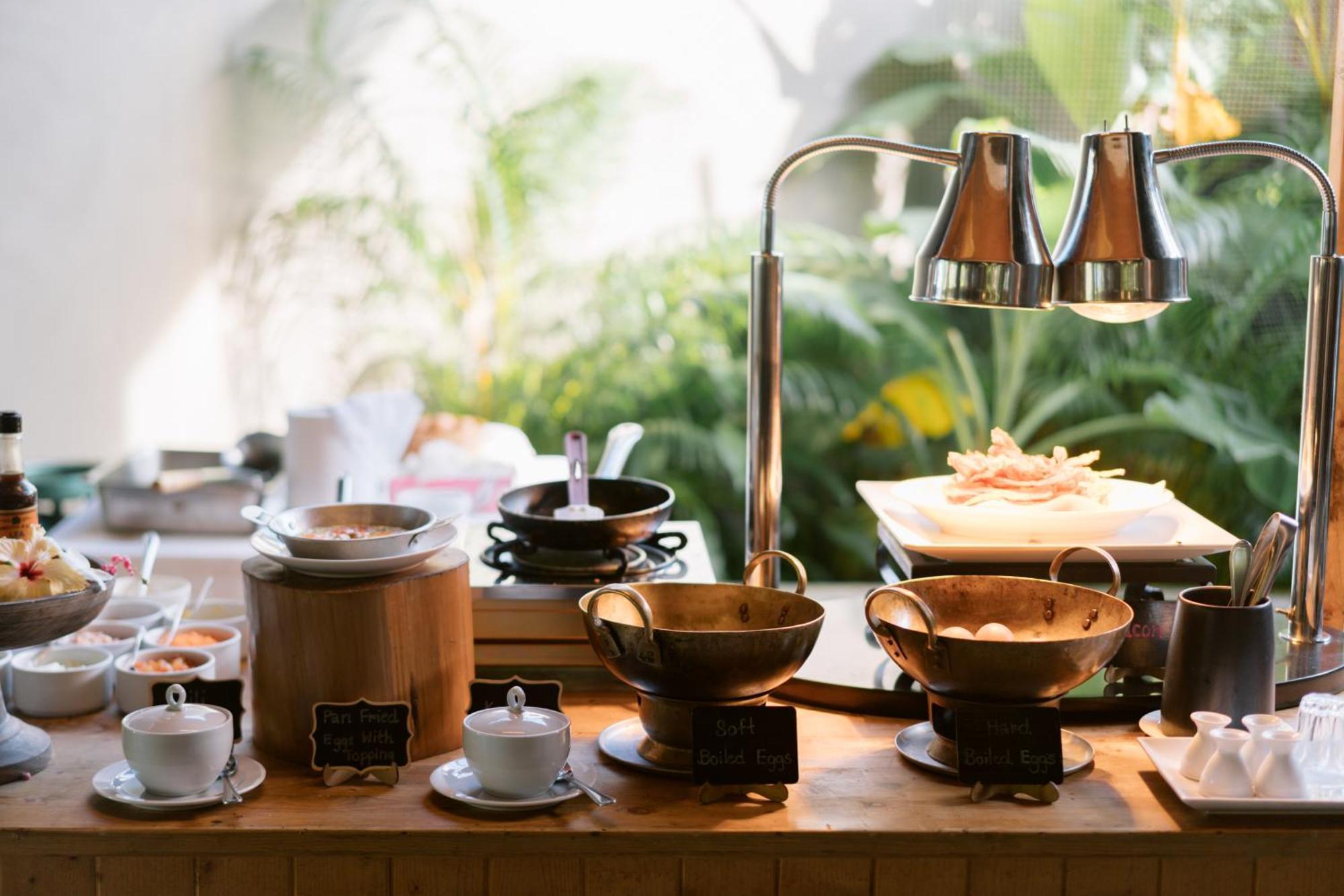 Apsara Beachfront Resort & Villa - Sha Extra Plus Khao Lak Ngoại thất bức ảnh