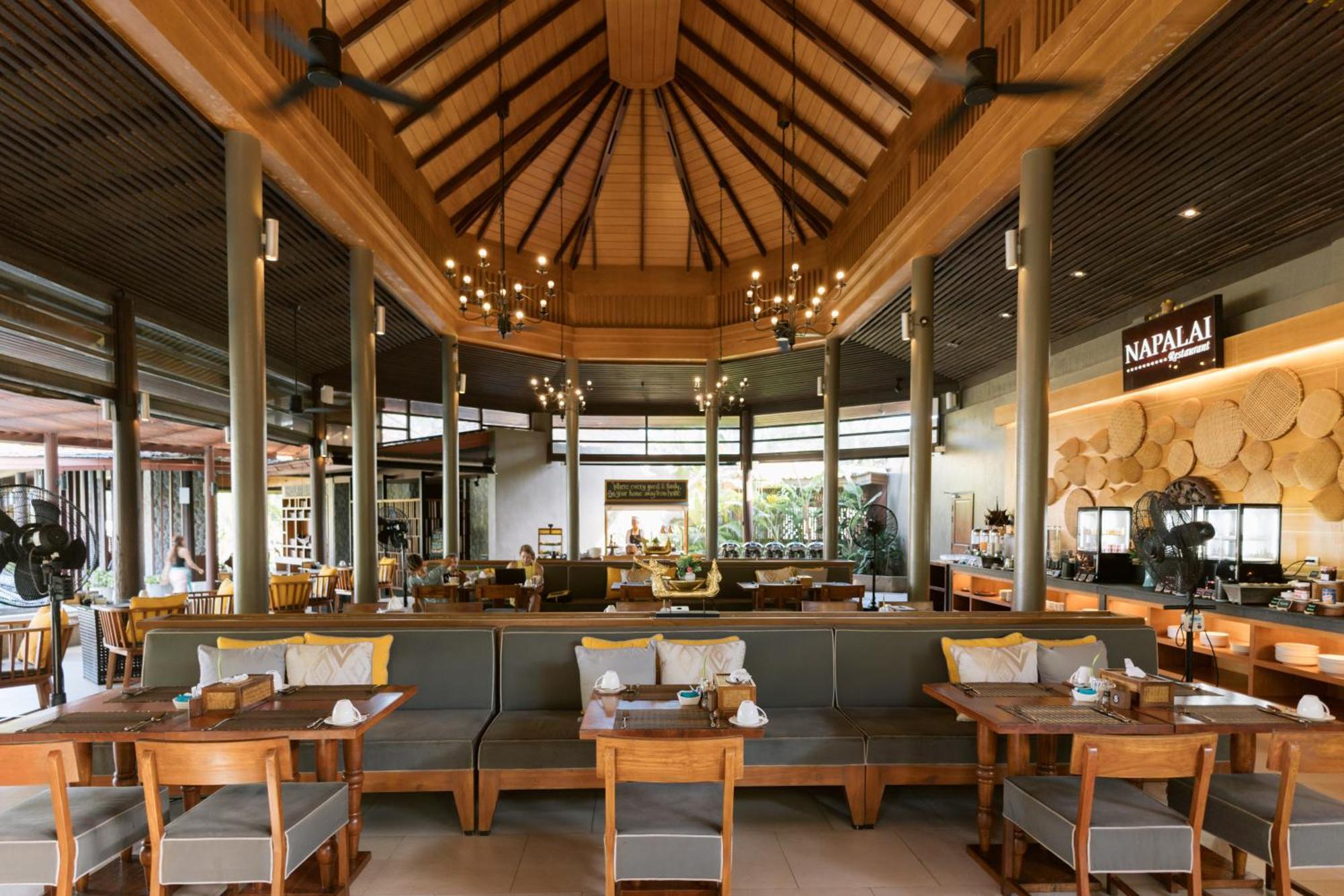 Apsara Beachfront Resort & Villa - Sha Extra Plus Khao Lak Ngoại thất bức ảnh