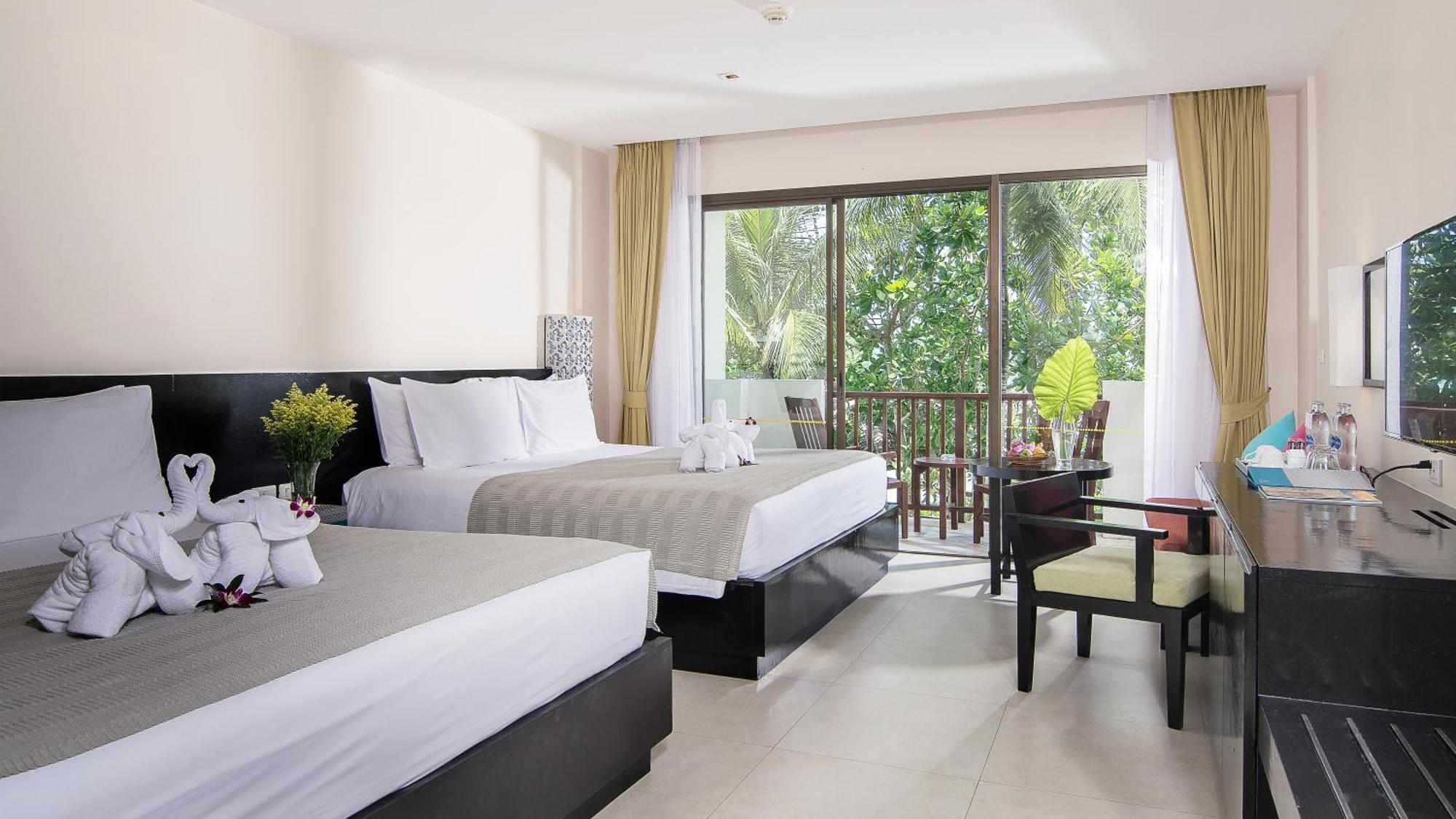 Apsara Beachfront Resort & Villa - Sha Extra Plus Khao Lak Phòng bức ảnh