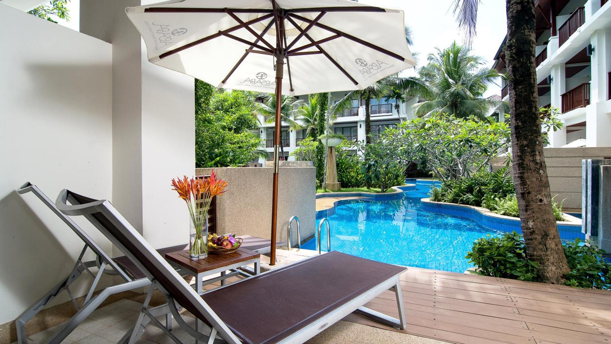 Apsara Beachfront Resort & Villa - Sha Extra Plus Khao Lak Phòng bức ảnh