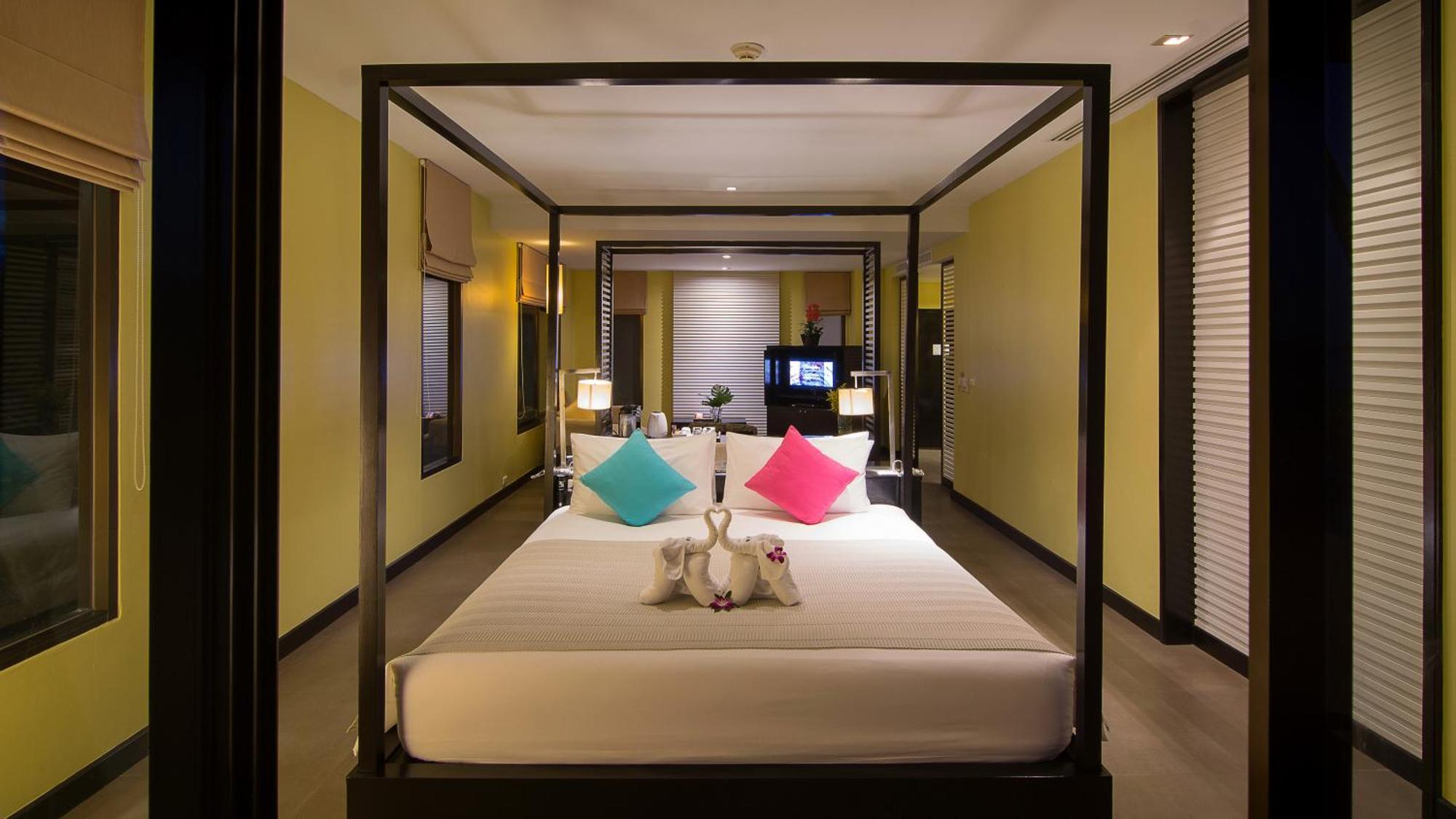 Apsara Beachfront Resort & Villa - Sha Extra Plus Khao Lak Phòng bức ảnh