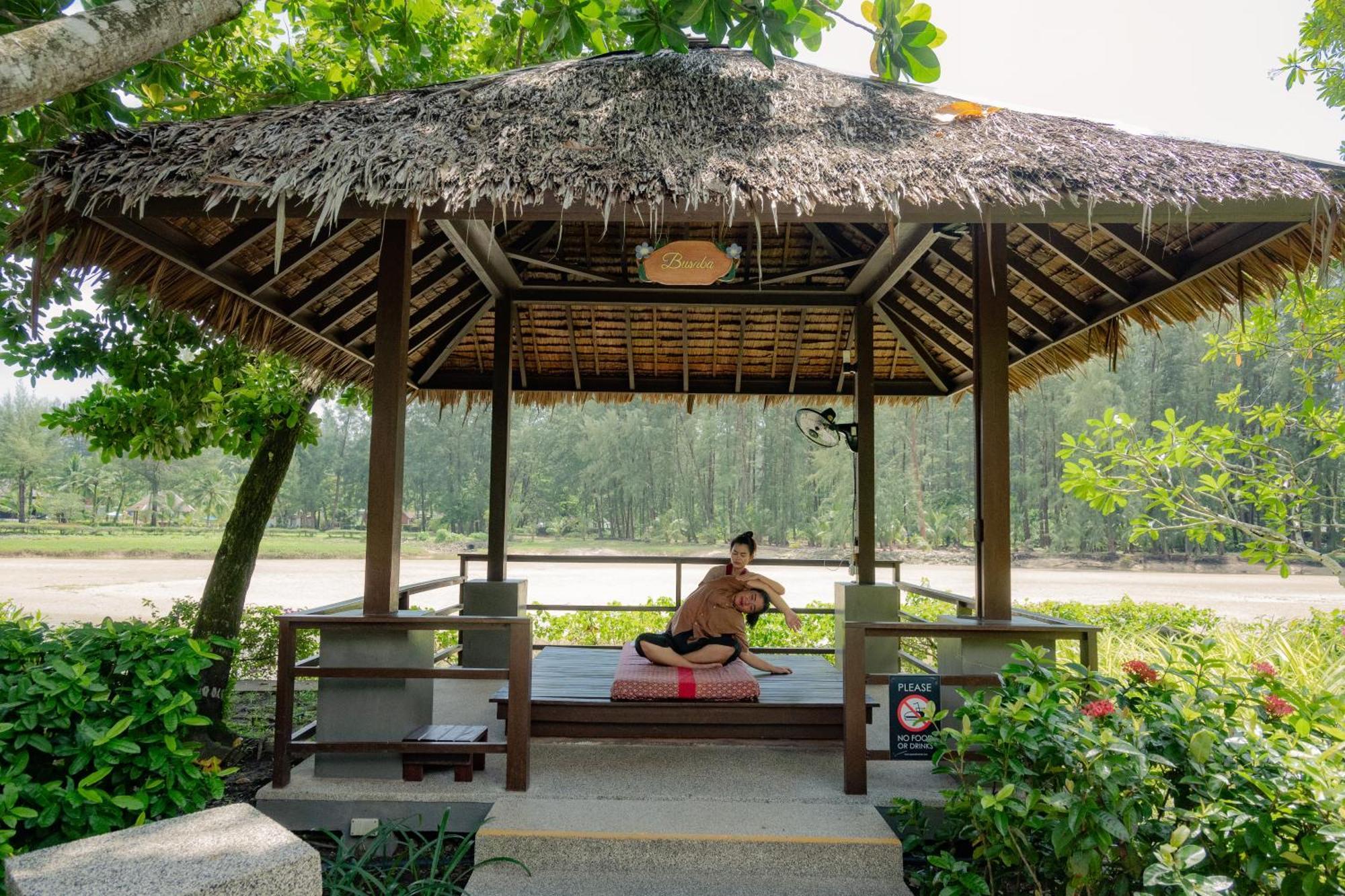 Apsara Beachfront Resort & Villa - Sha Extra Plus Khao Lak Ngoại thất bức ảnh