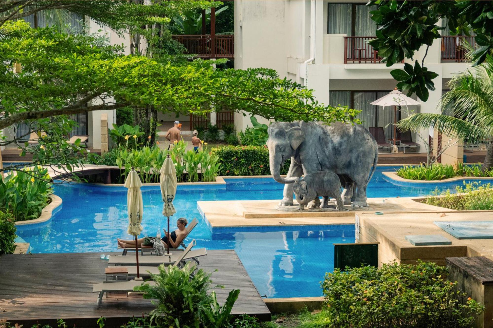 Apsara Beachfront Resort & Villa - Sha Extra Plus Khao Lak Ngoại thất bức ảnh