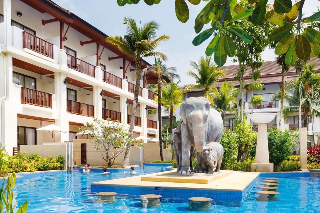 Apsara Beachfront Resort & Villa - Sha Extra Plus Khao Lak Ngoại thất bức ảnh