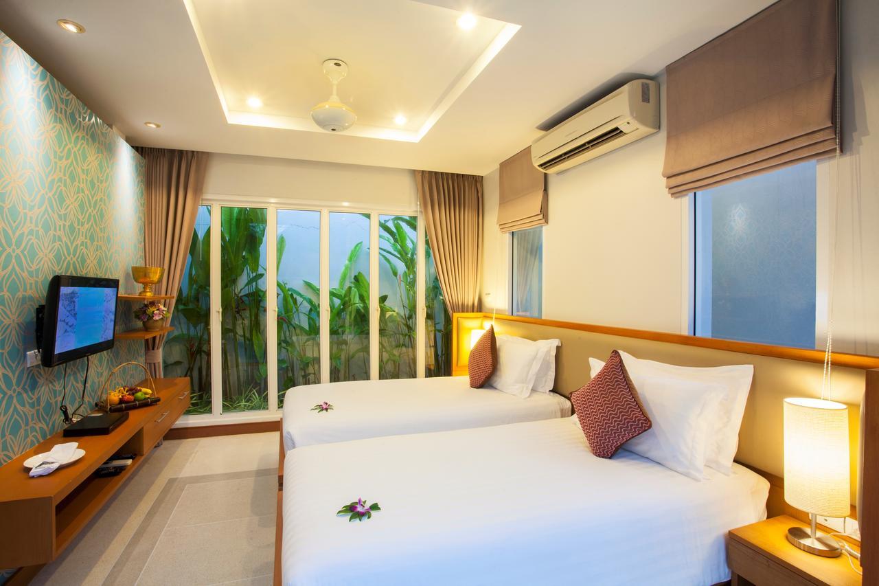 Apsara Beachfront Resort & Villa - Sha Extra Plus Khao Lak Ngoại thất bức ảnh