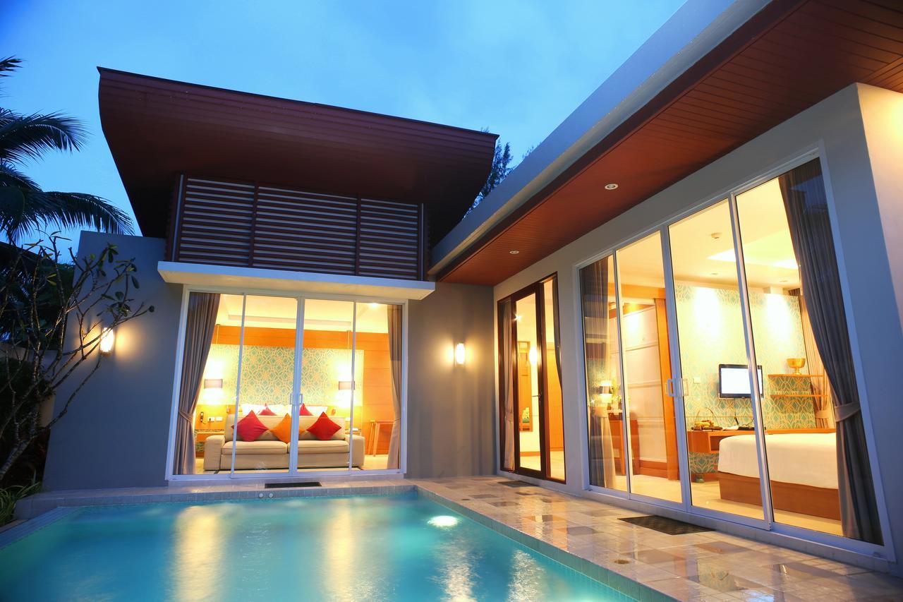 Apsara Beachfront Resort & Villa - Sha Extra Plus Khao Lak Ngoại thất bức ảnh