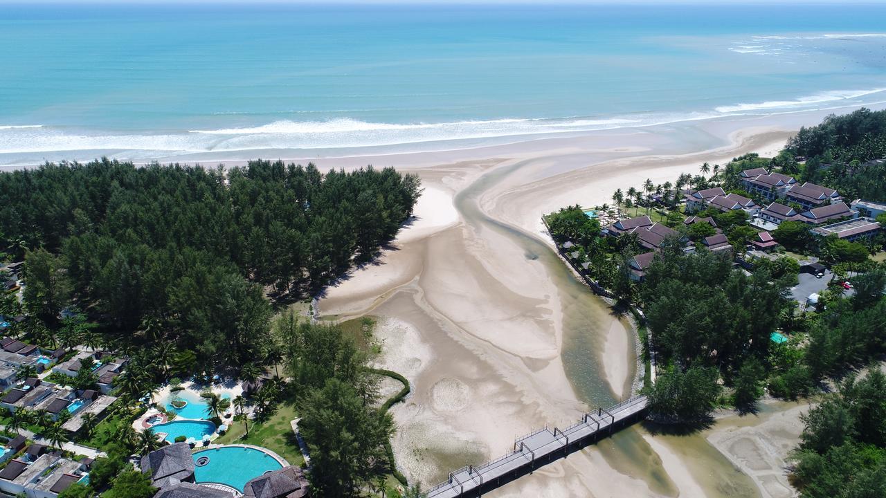 Apsara Beachfront Resort & Villa - Sha Extra Plus Khao Lak Ngoại thất bức ảnh